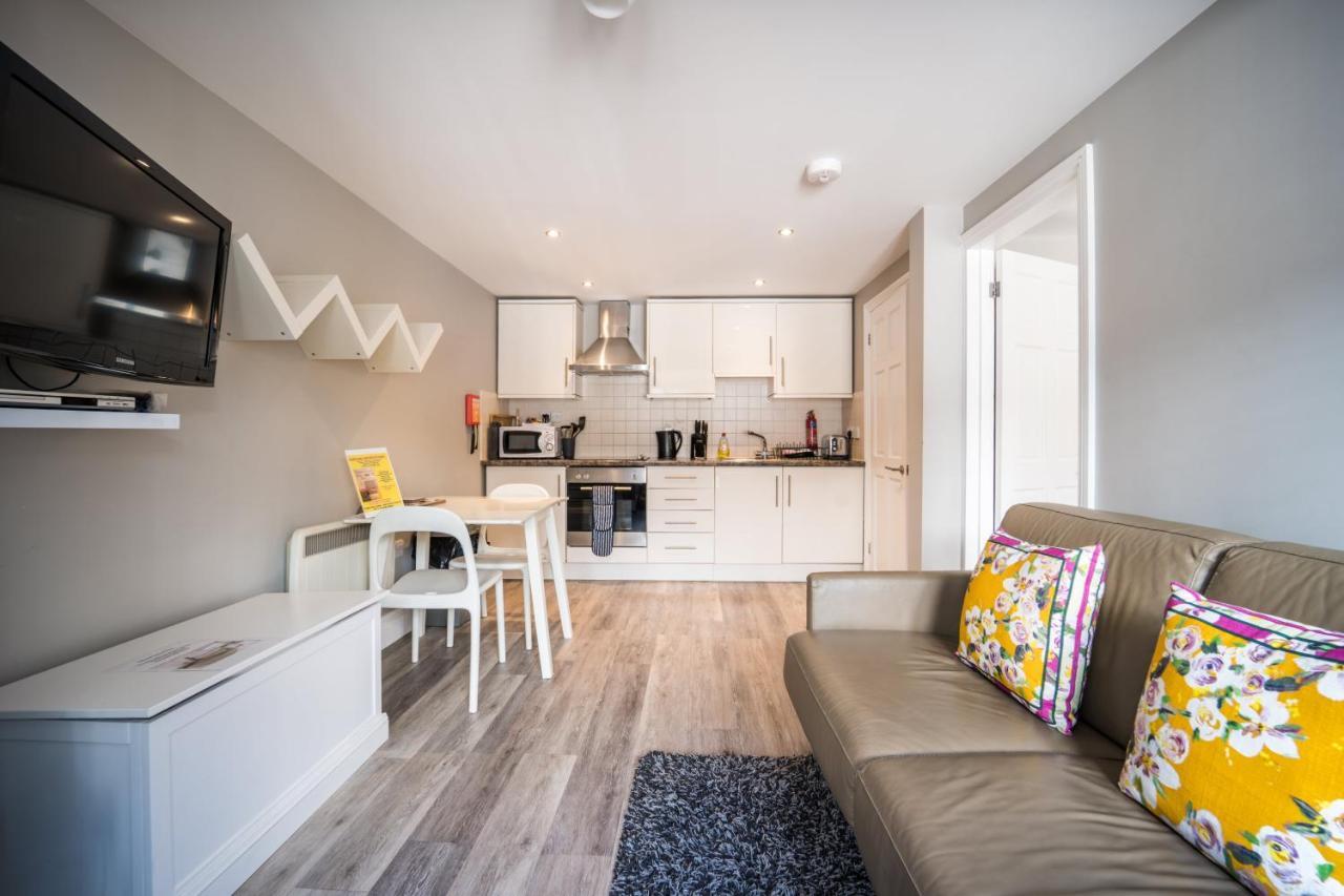 Trinity Mews Appartement Torquay Buitenkant foto