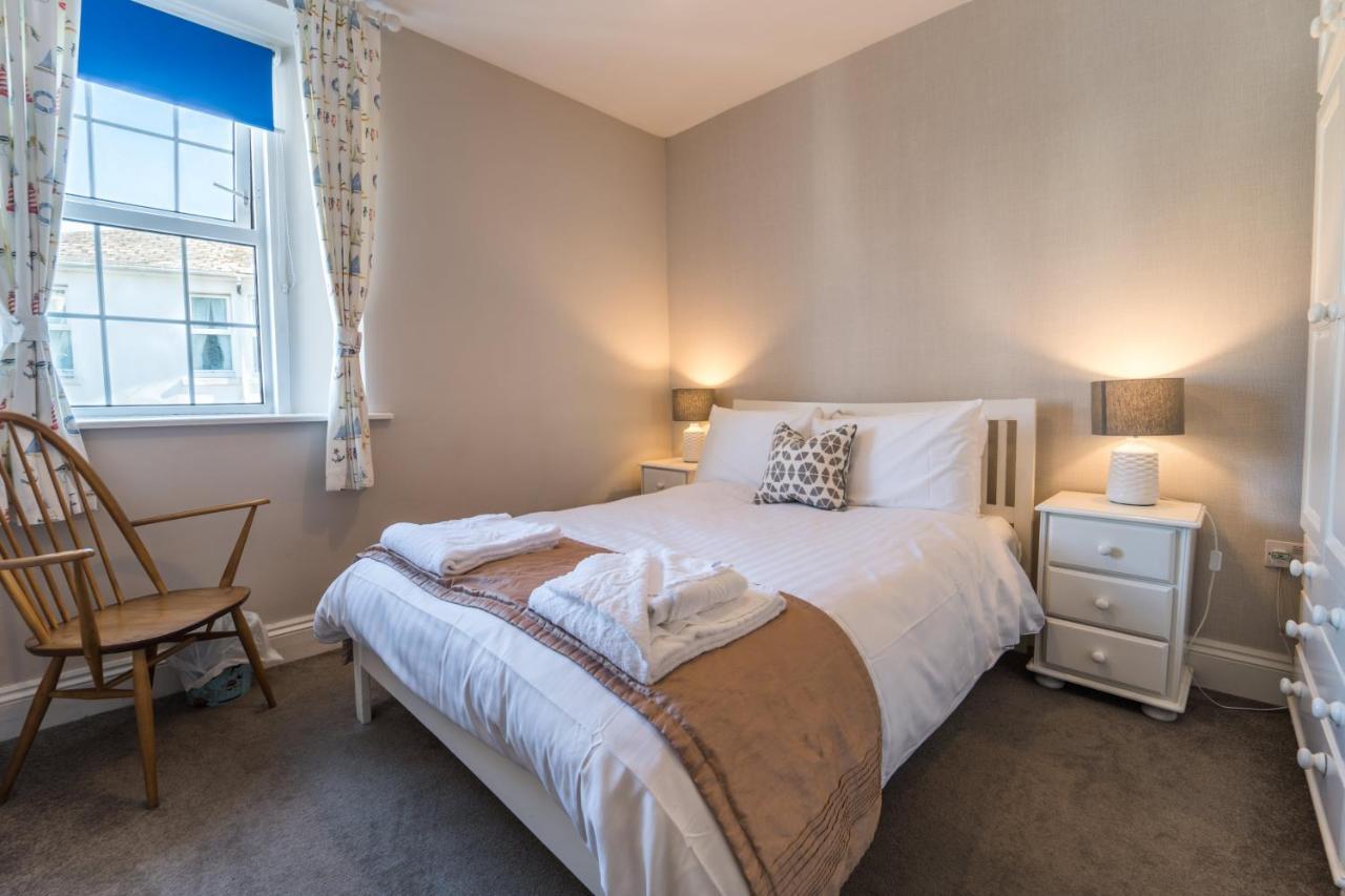 Trinity Mews Appartement Torquay Buitenkant foto