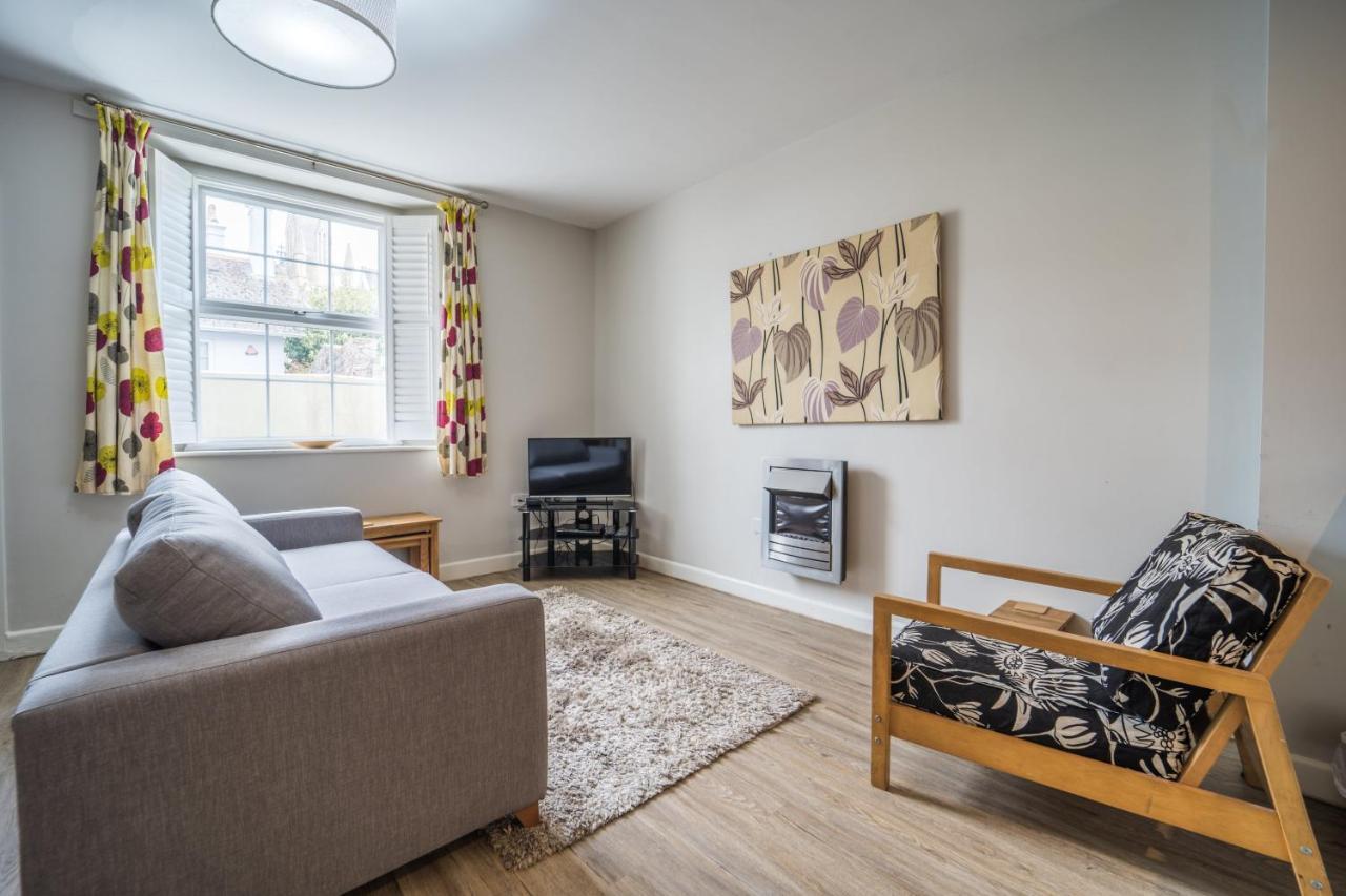 Trinity Mews Appartement Torquay Buitenkant foto