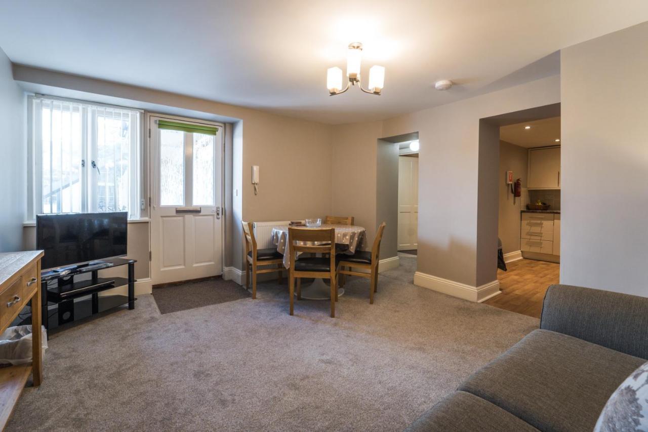 Trinity Mews Appartement Torquay Buitenkant foto