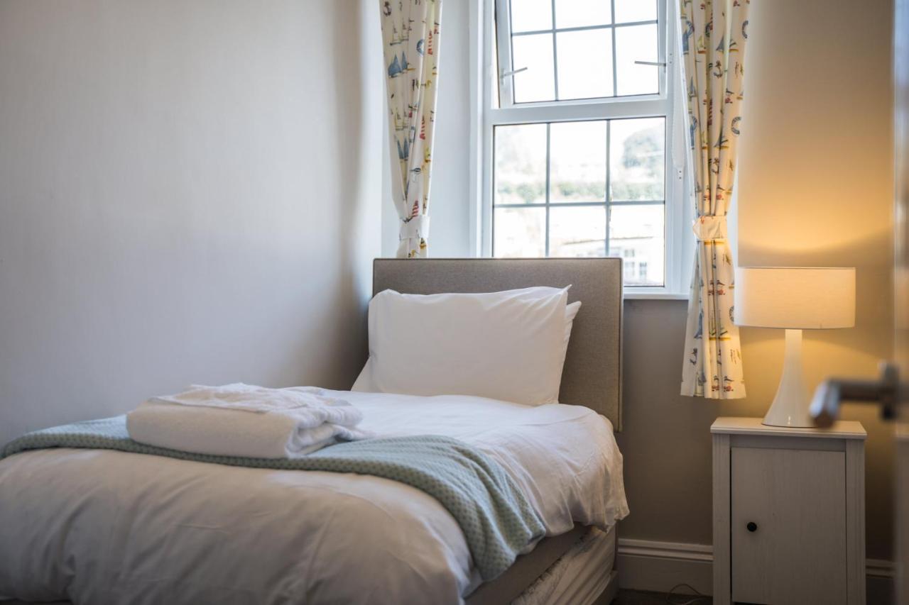 Trinity Mews Appartement Torquay Buitenkant foto