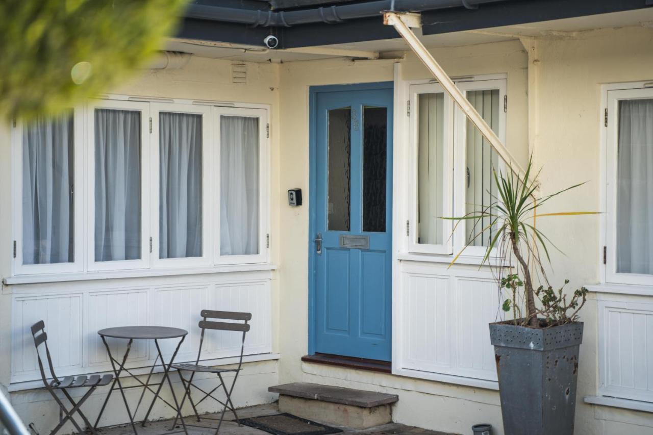 Trinity Mews Appartement Torquay Buitenkant foto