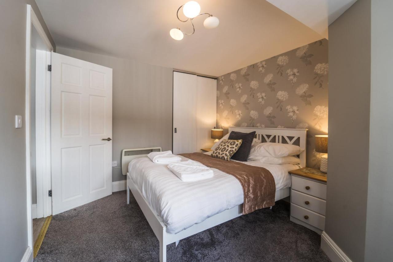 Trinity Mews Appartement Torquay Buitenkant foto