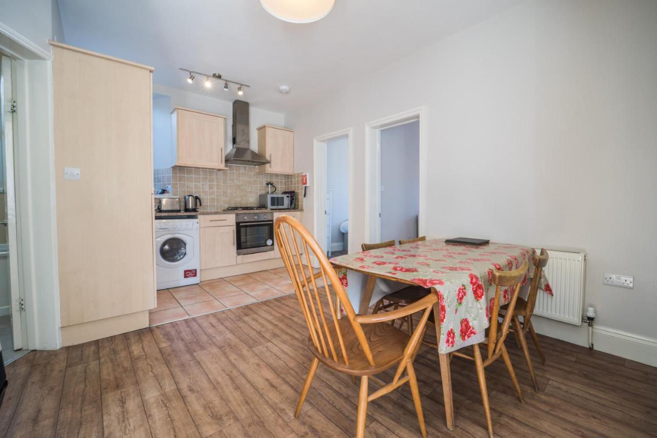 Trinity Mews Appartement Torquay Buitenkant foto