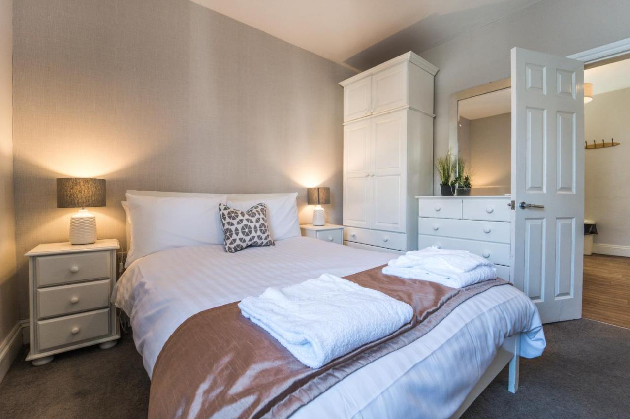 Trinity Mews Appartement Torquay Buitenkant foto