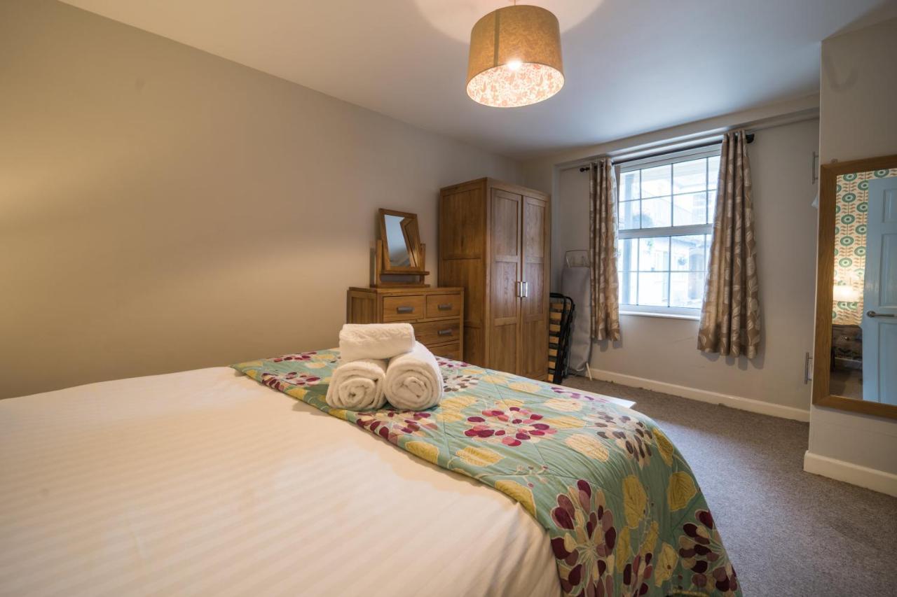 Trinity Mews Appartement Torquay Buitenkant foto