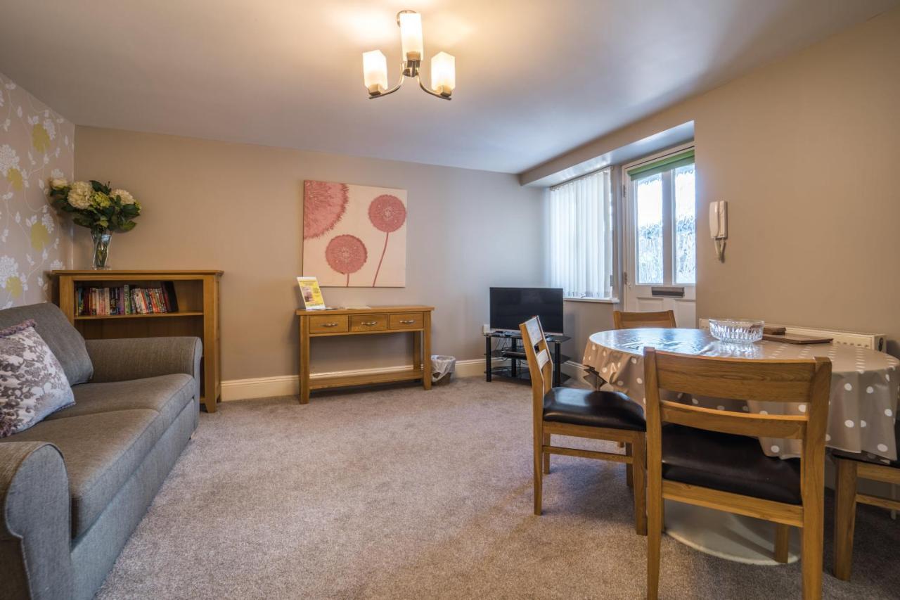 Trinity Mews Appartement Torquay Buitenkant foto