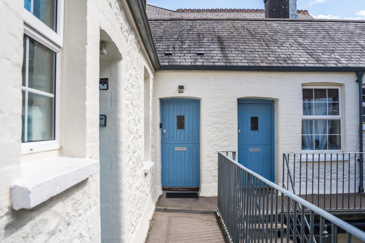 Trinity Mews Appartement Torquay Buitenkant foto