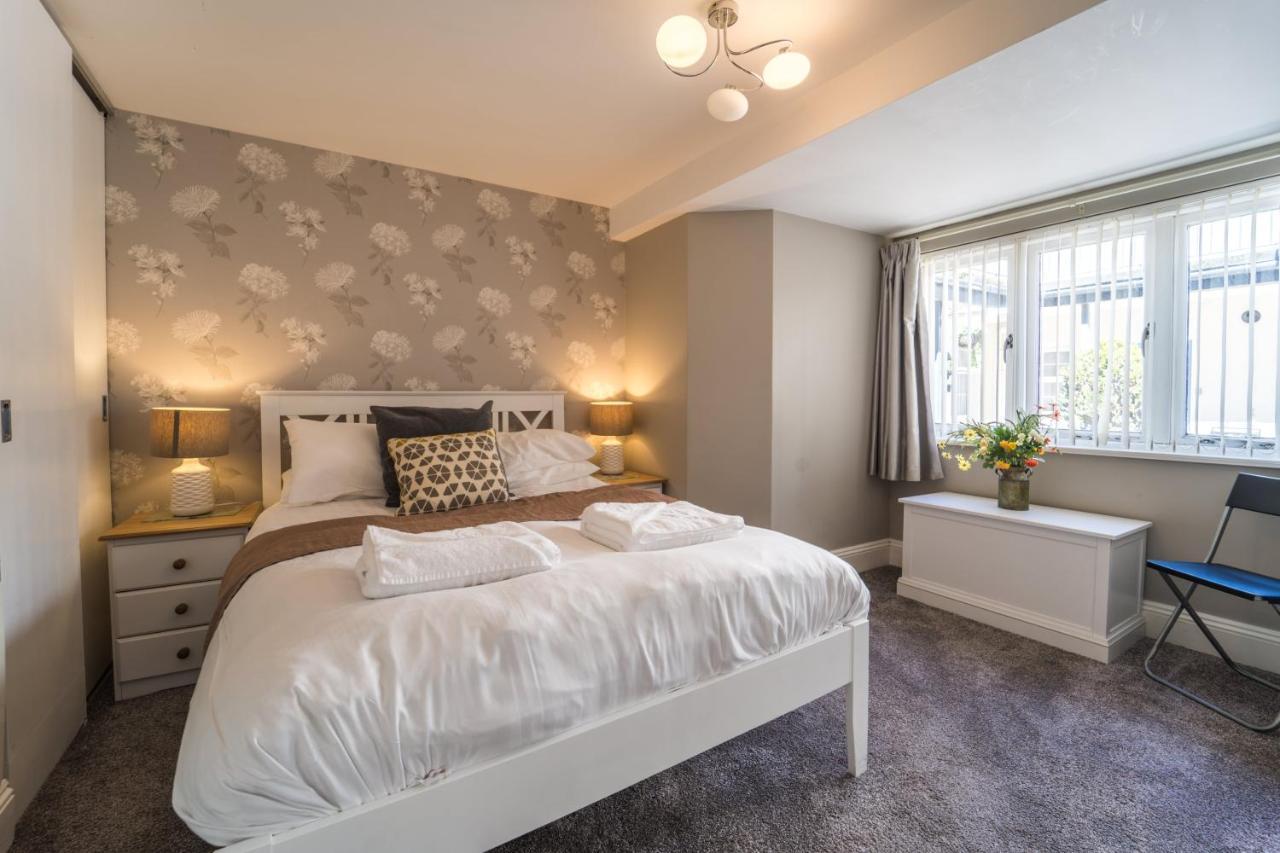 Trinity Mews Appartement Torquay Buitenkant foto