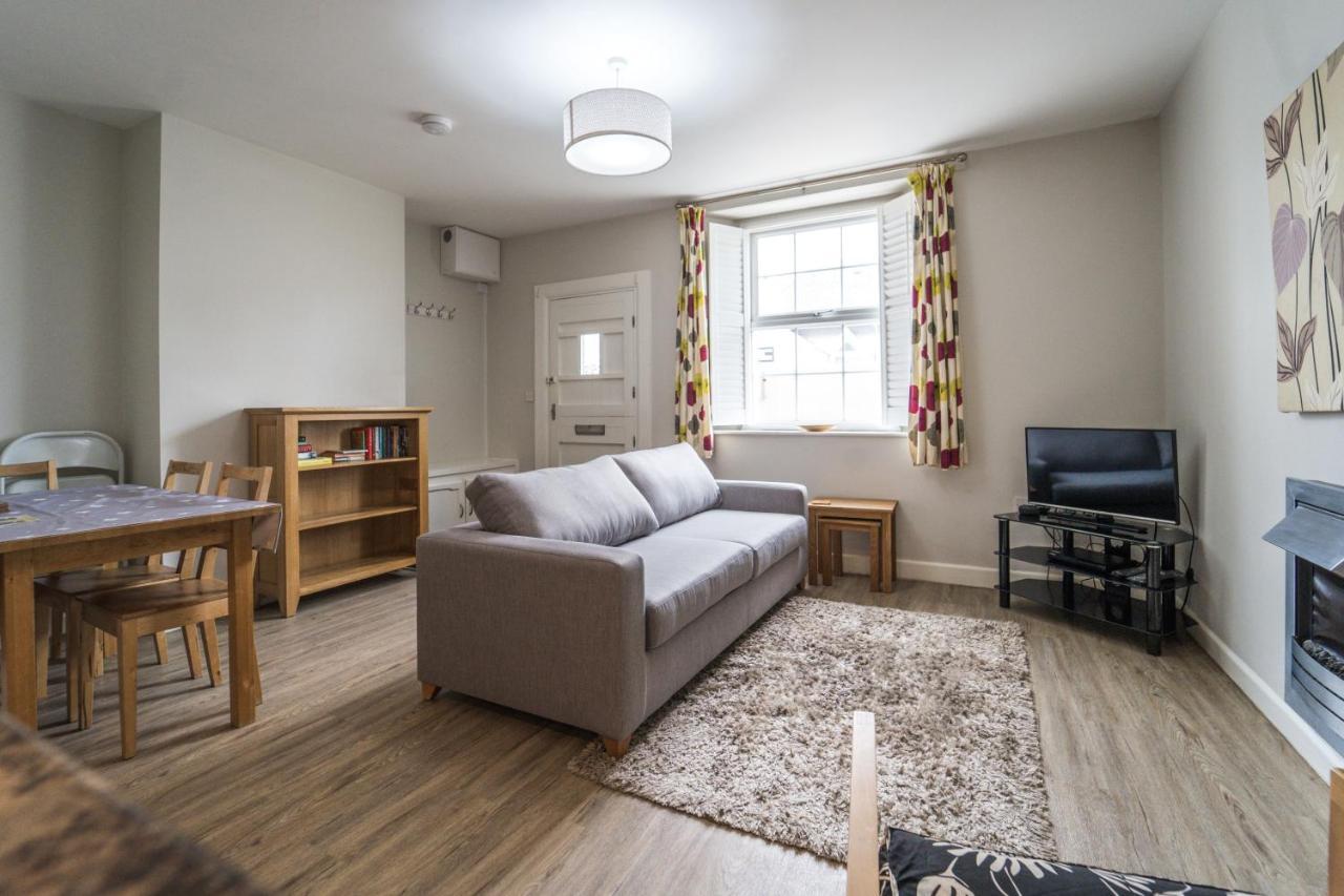 Trinity Mews Appartement Torquay Buitenkant foto