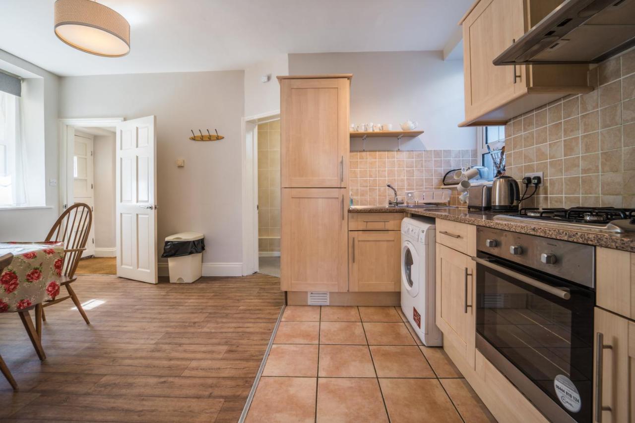 Trinity Mews Appartement Torquay Buitenkant foto