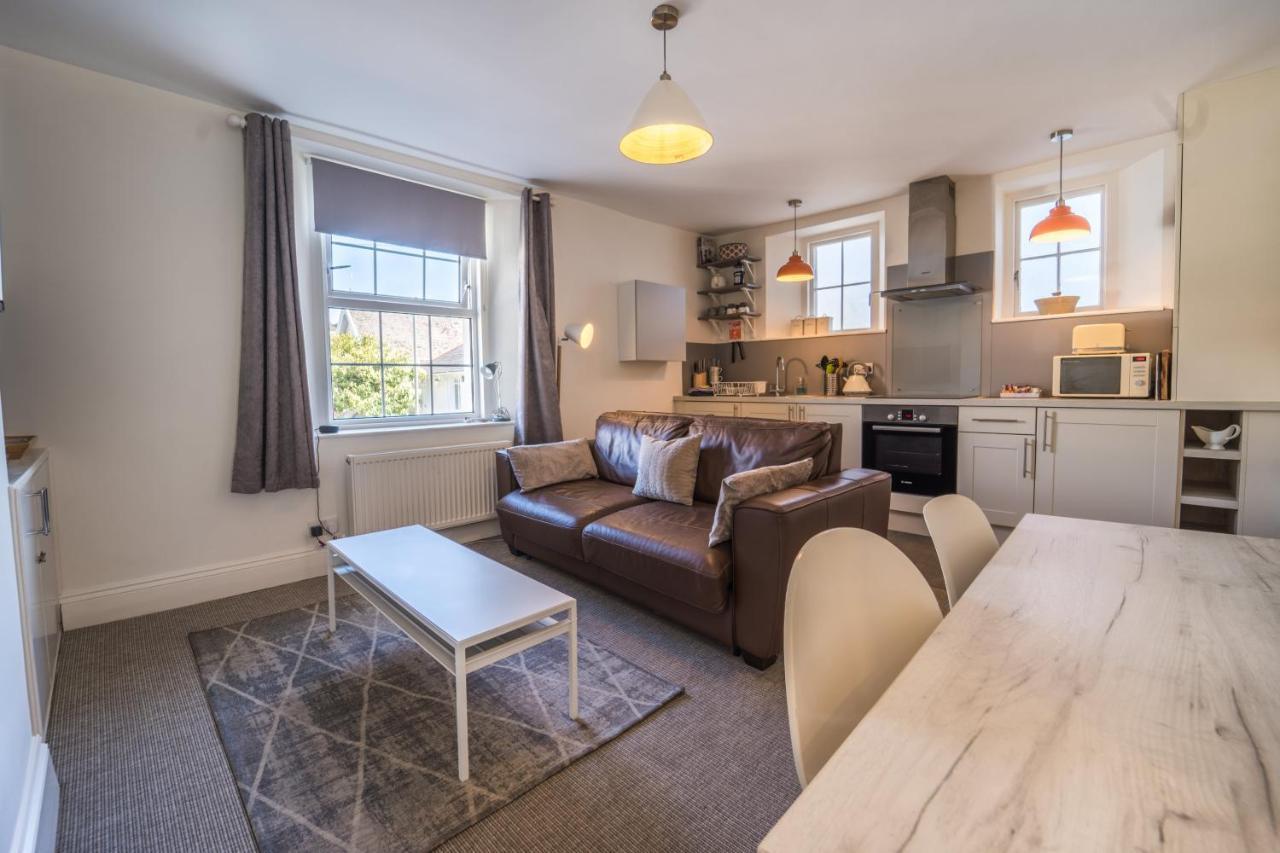 Trinity Mews Appartement Torquay Buitenkant foto