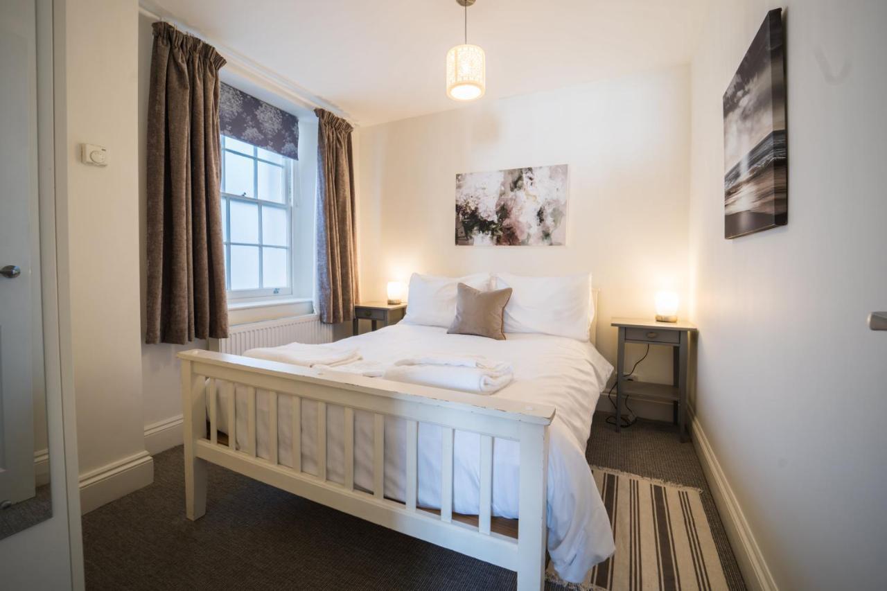 Trinity Mews Appartement Torquay Buitenkant foto