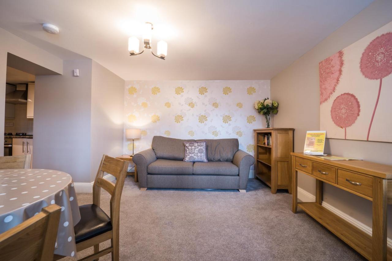 Trinity Mews Appartement Torquay Buitenkant foto