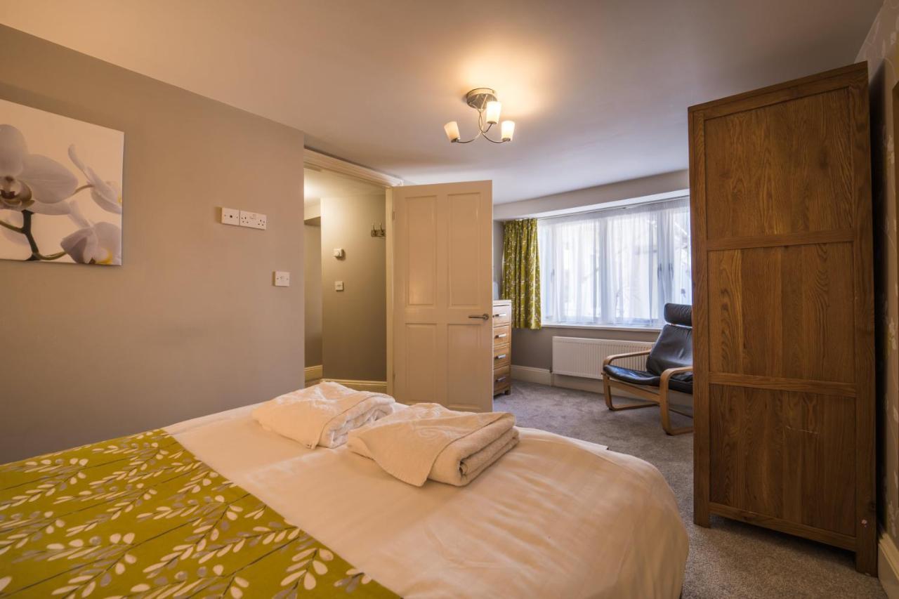 Trinity Mews Appartement Torquay Buitenkant foto
