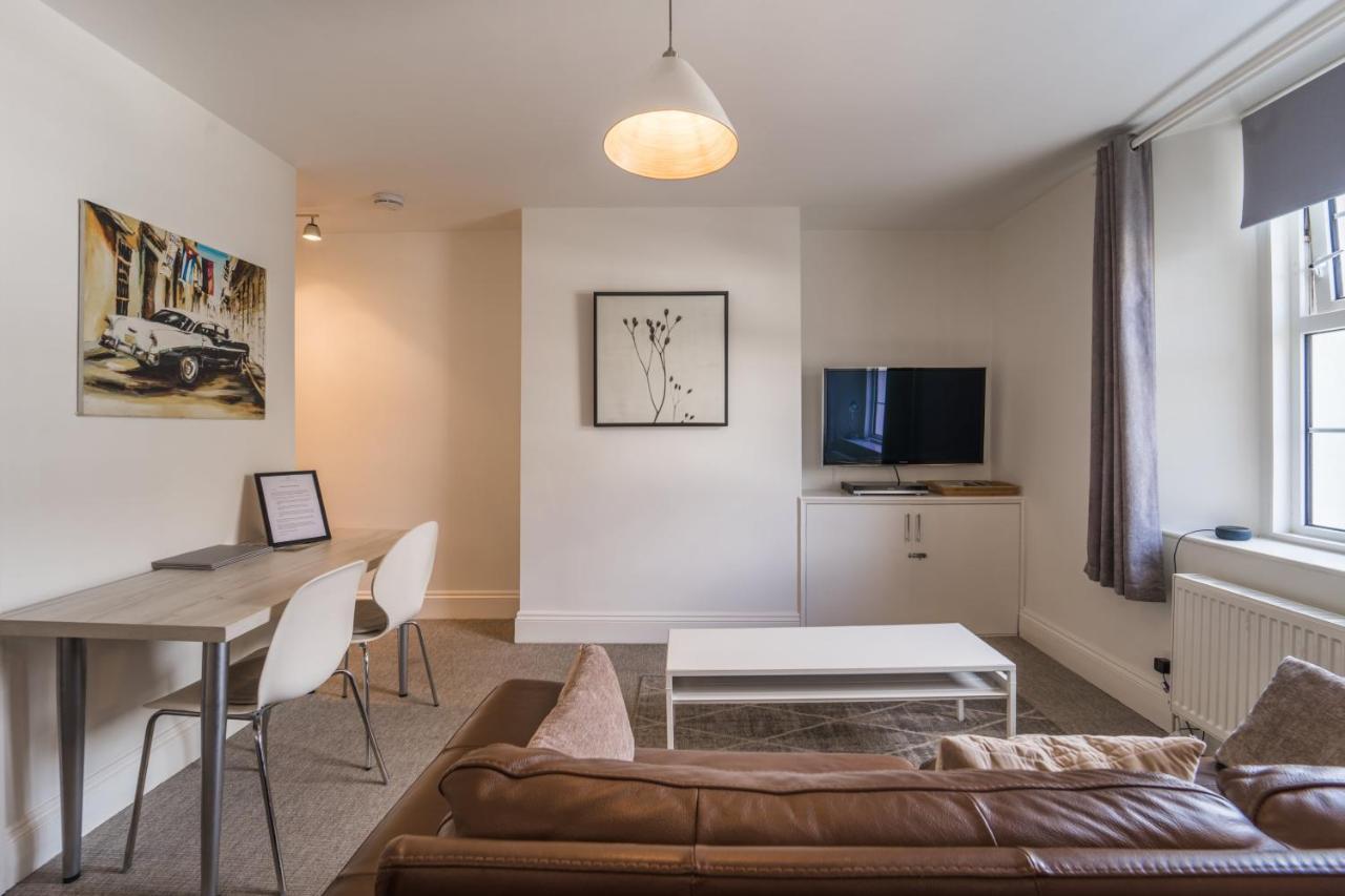 Trinity Mews Appartement Torquay Buitenkant foto