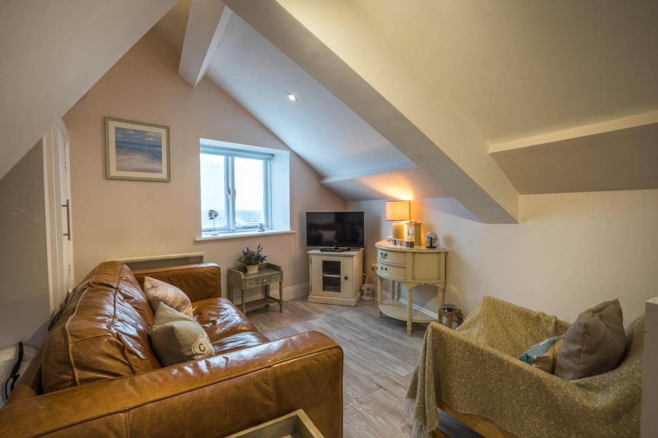 Trinity Mews Appartement Torquay Buitenkant foto