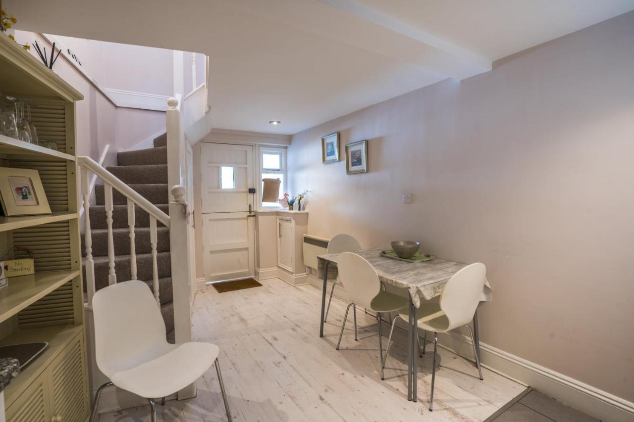 Trinity Mews Appartement Torquay Buitenkant foto