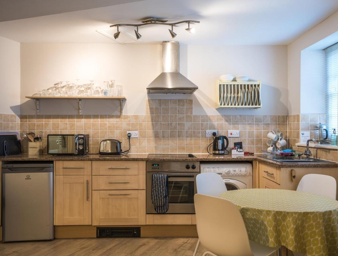 Trinity Mews Appartement Torquay Buitenkant foto