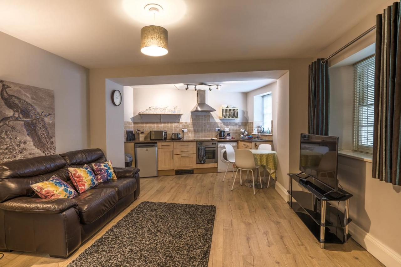 Trinity Mews Appartement Torquay Buitenkant foto