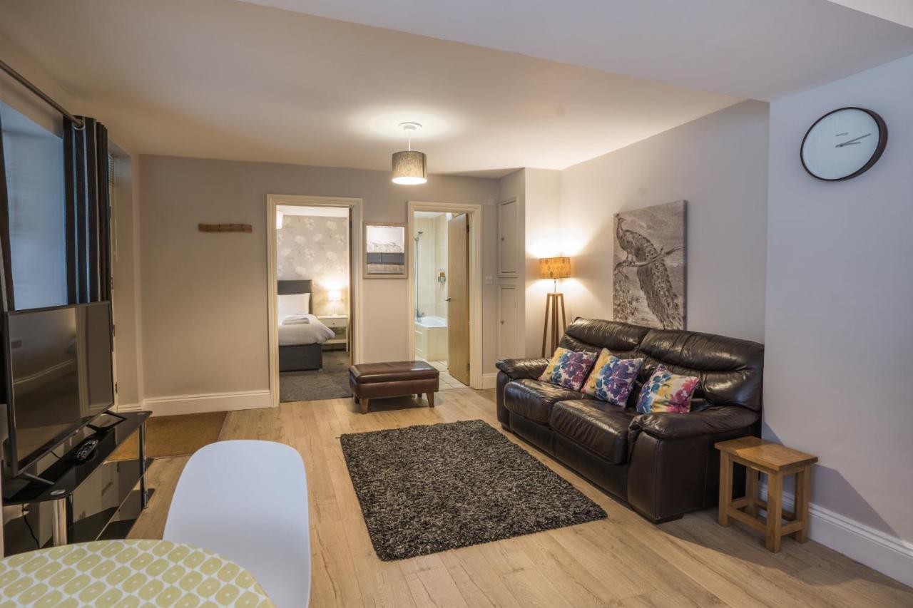 Trinity Mews Appartement Torquay Buitenkant foto