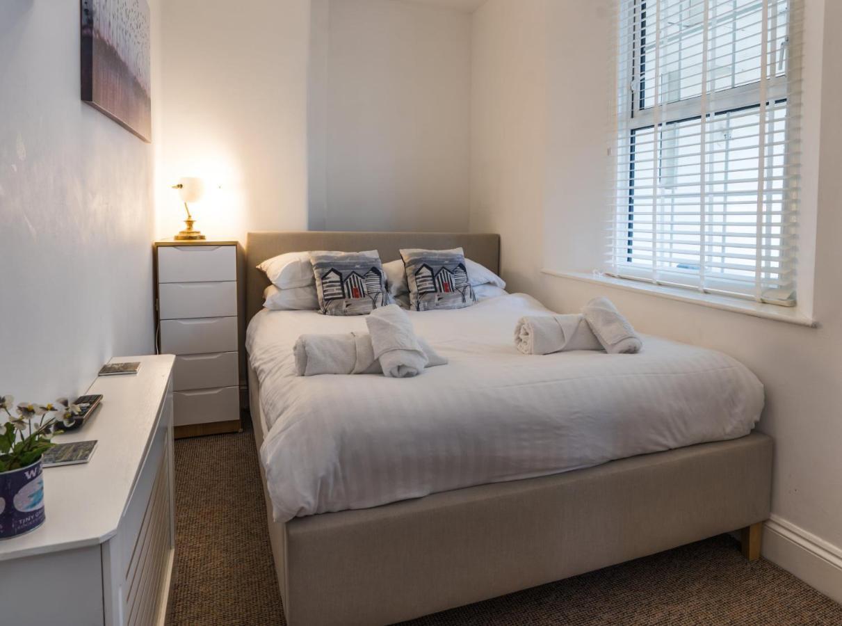 Trinity Mews Appartement Torquay Buitenkant foto
