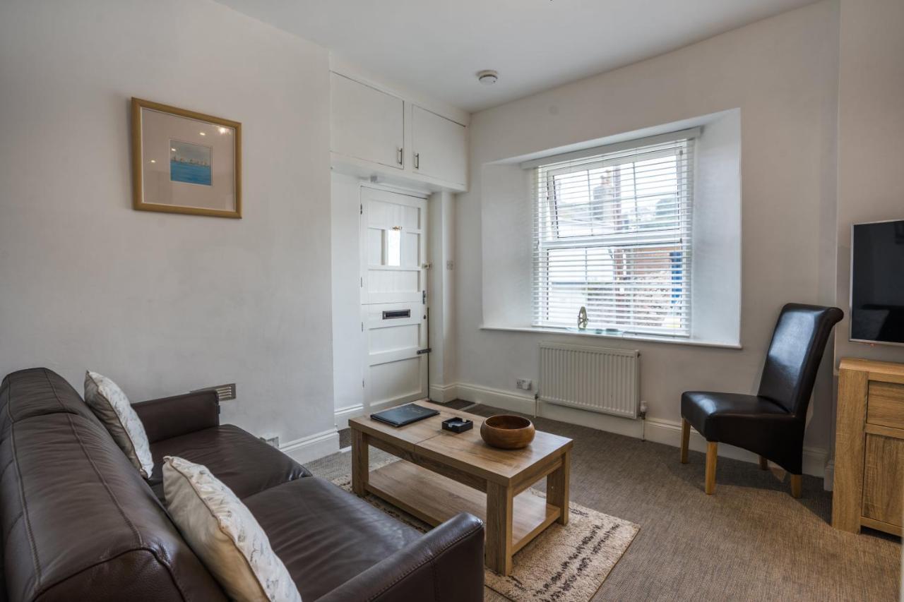 Trinity Mews Appartement Torquay Buitenkant foto