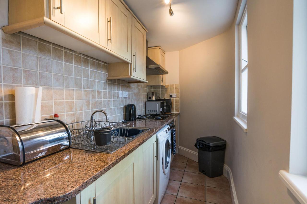 Trinity Mews Appartement Torquay Buitenkant foto