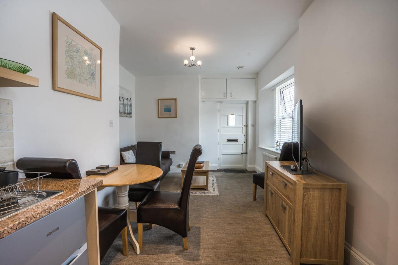 Trinity Mews Appartement Torquay Buitenkant foto