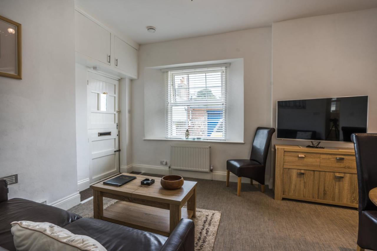 Trinity Mews Appartement Torquay Buitenkant foto