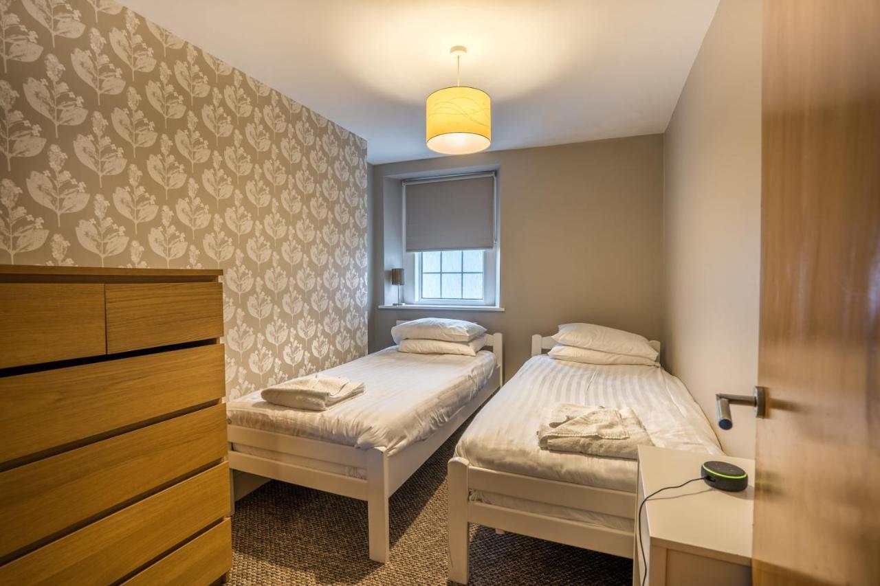 Trinity Mews Appartement Torquay Buitenkant foto