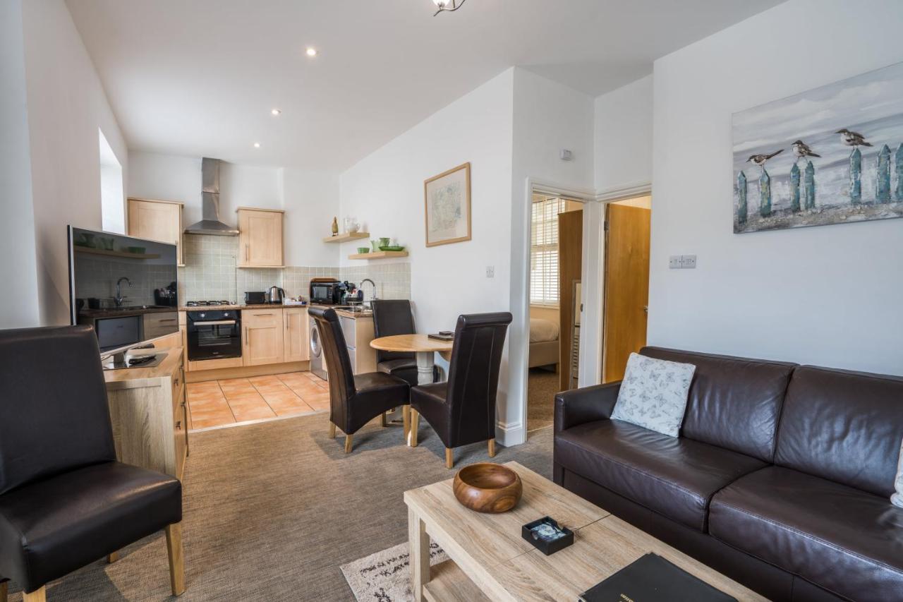 Trinity Mews Appartement Torquay Buitenkant foto