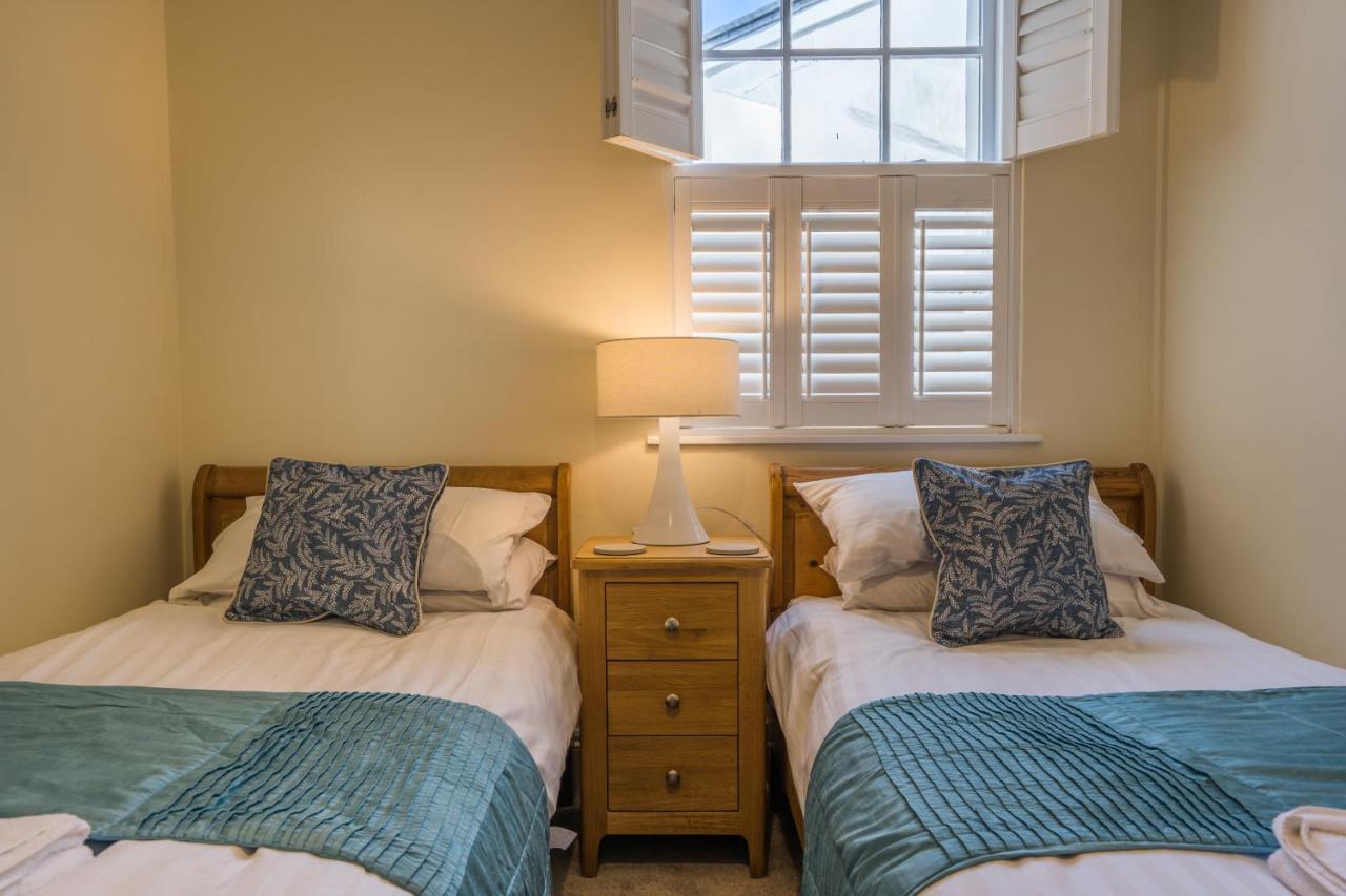 Trinity Mews Appartement Torquay Buitenkant foto