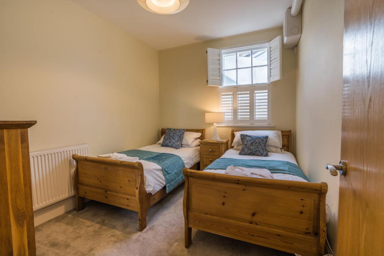Trinity Mews Appartement Torquay Buitenkant foto