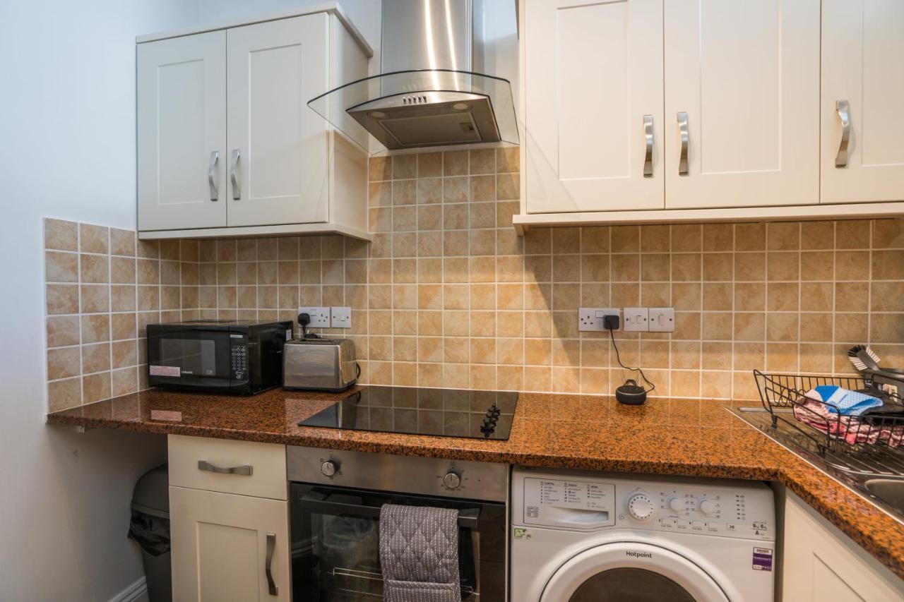 Trinity Mews Appartement Torquay Buitenkant foto