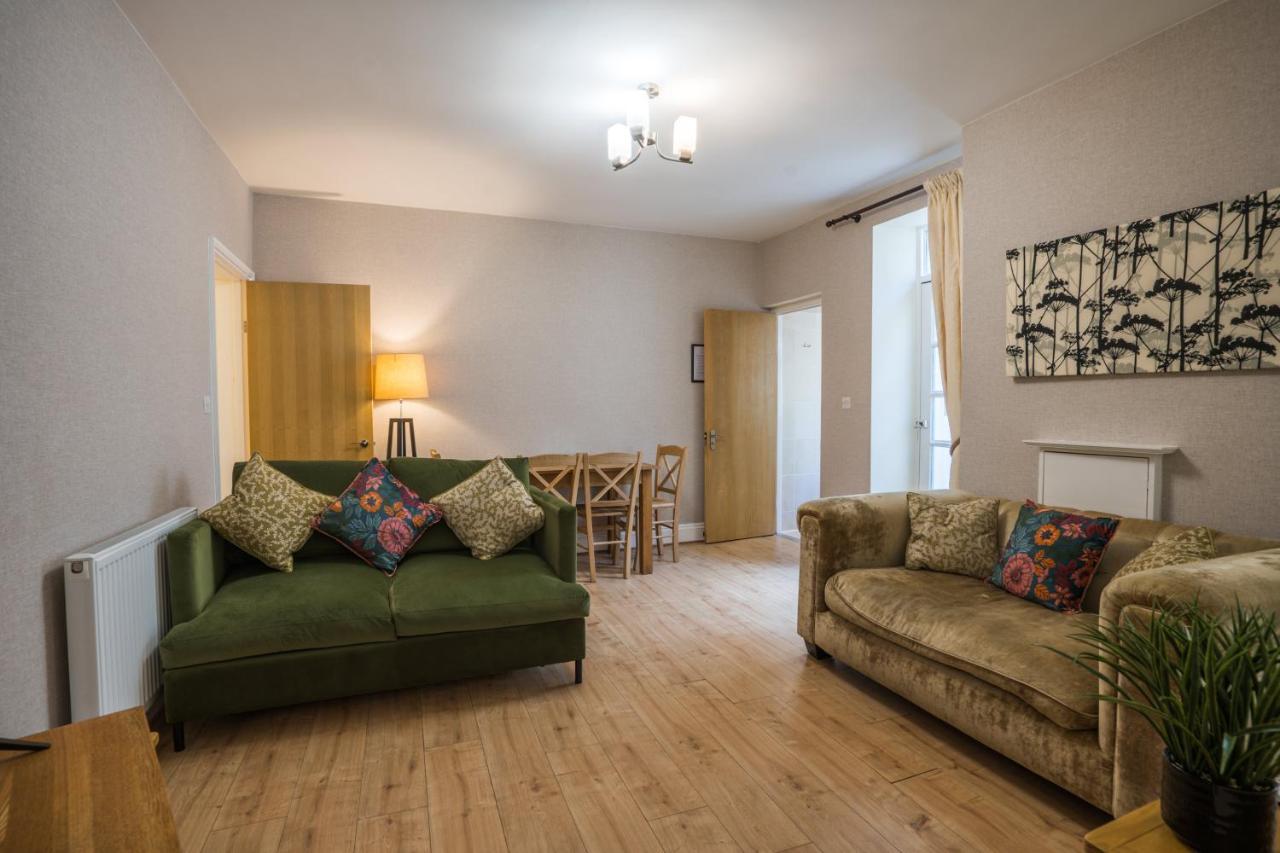 Trinity Mews Appartement Torquay Buitenkant foto