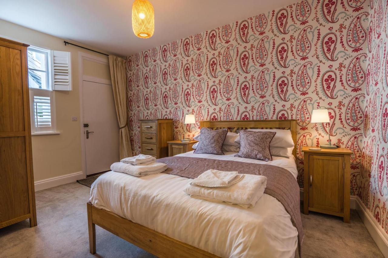 Trinity Mews Appartement Torquay Buitenkant foto