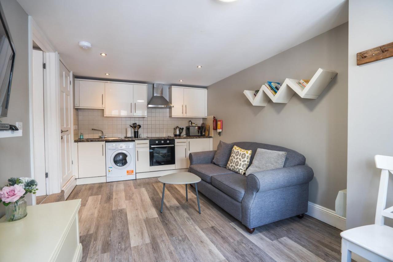 Trinity Mews Appartement Torquay Buitenkant foto