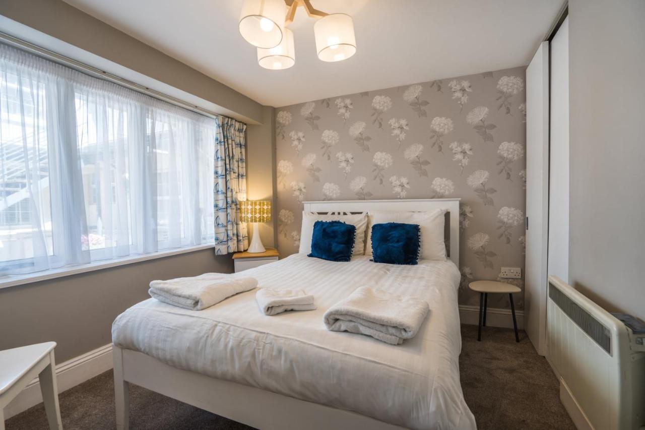 Trinity Mews Appartement Torquay Buitenkant foto