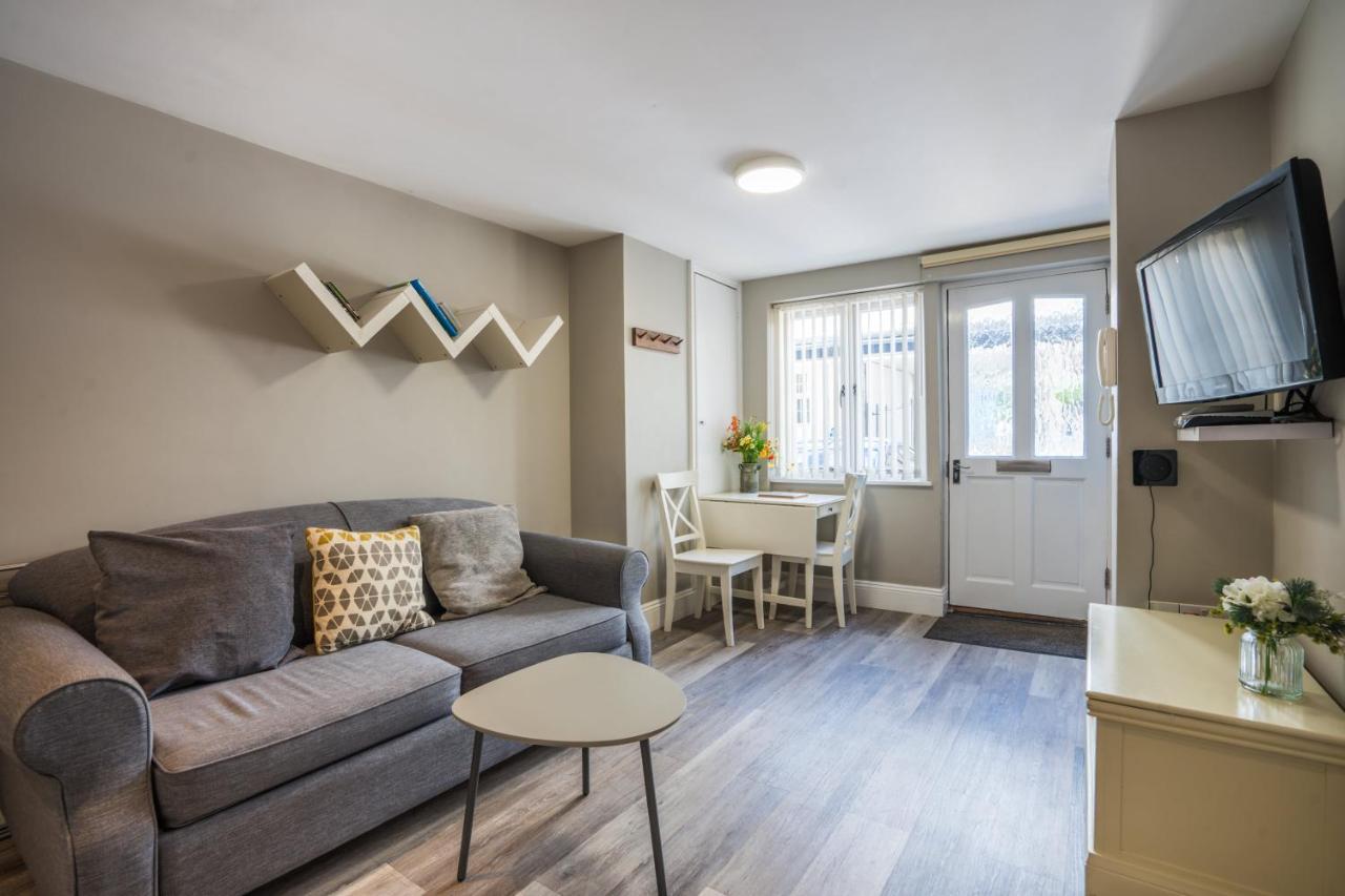 Trinity Mews Appartement Torquay Buitenkant foto