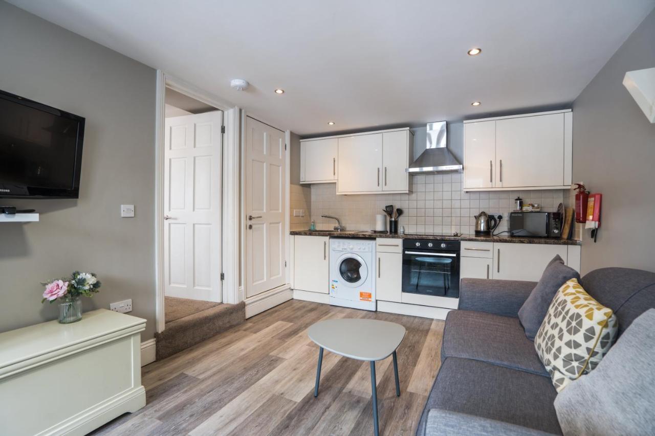 Trinity Mews Appartement Torquay Buitenkant foto