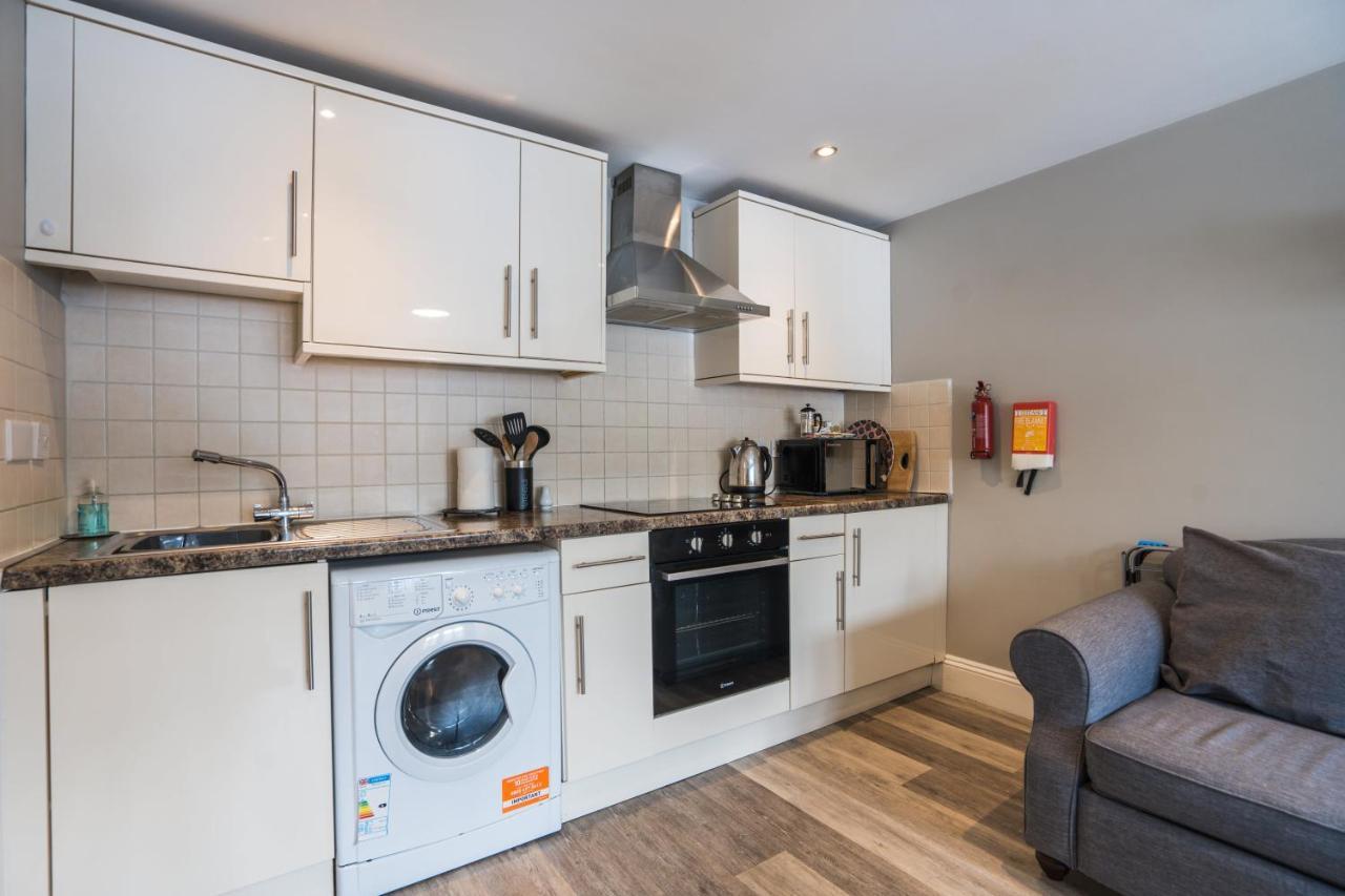Trinity Mews Appartement Torquay Buitenkant foto