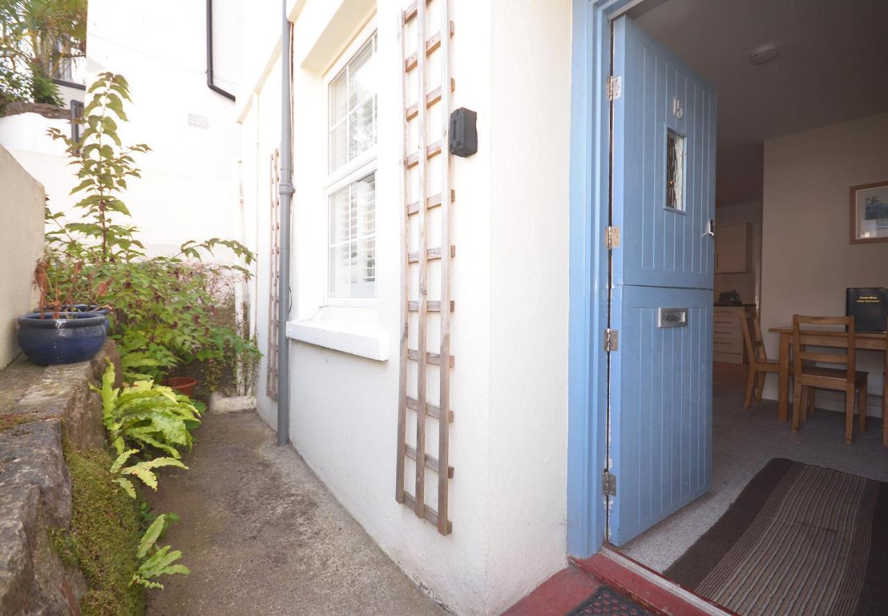 Trinity Mews Appartement Torquay Buitenkant foto