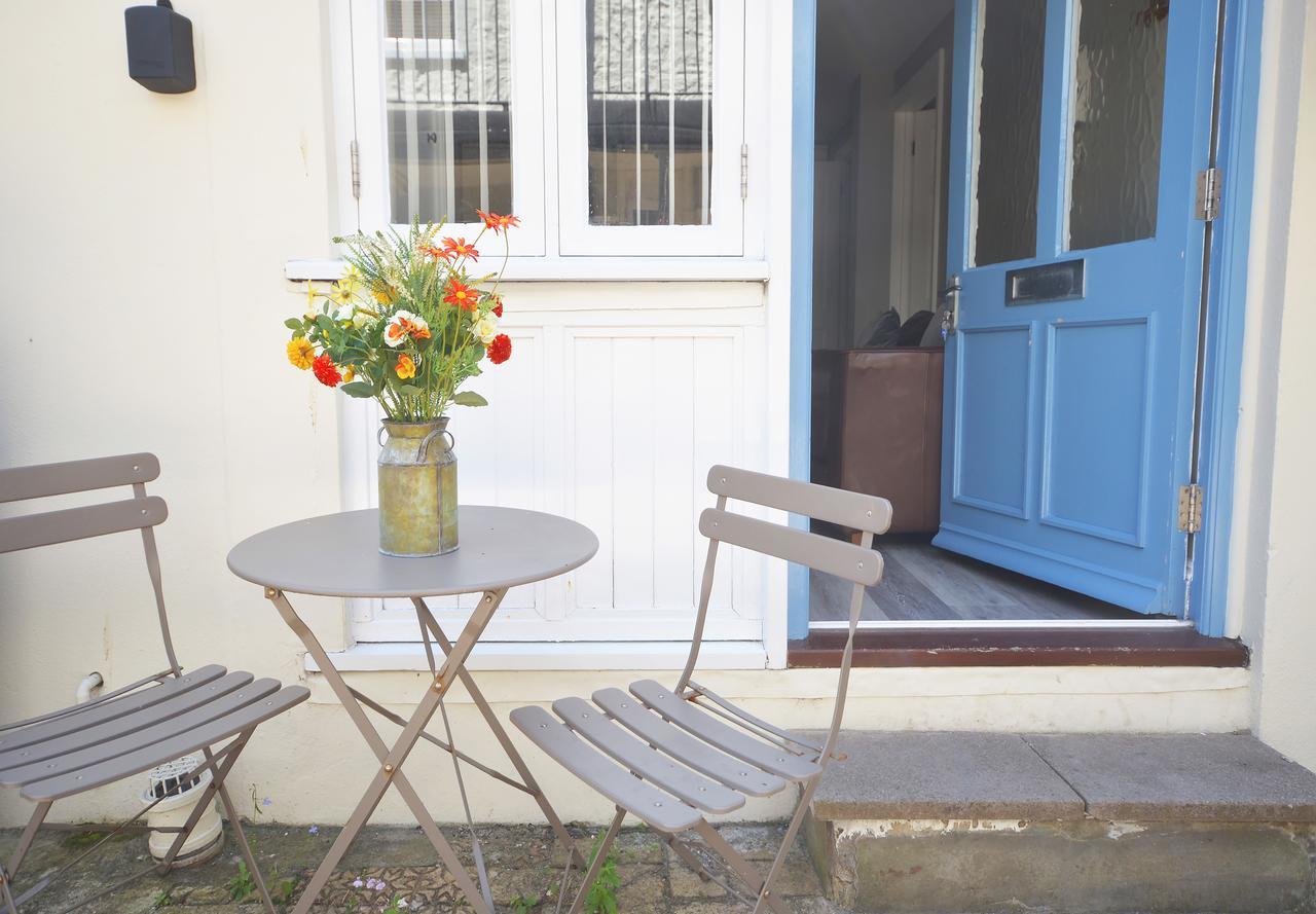 Trinity Mews Appartement Torquay Buitenkant foto