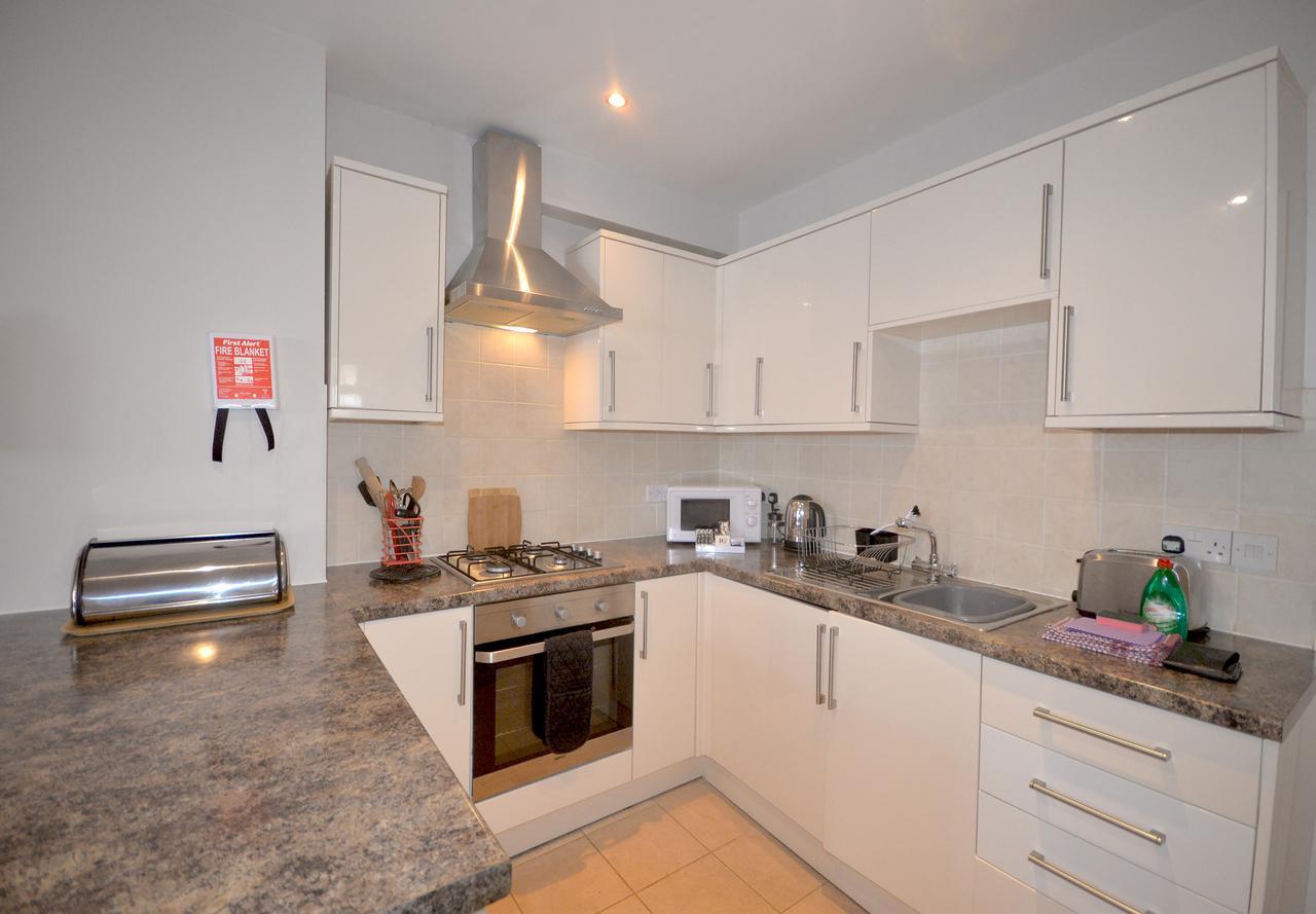Trinity Mews Appartement Torquay Buitenkant foto