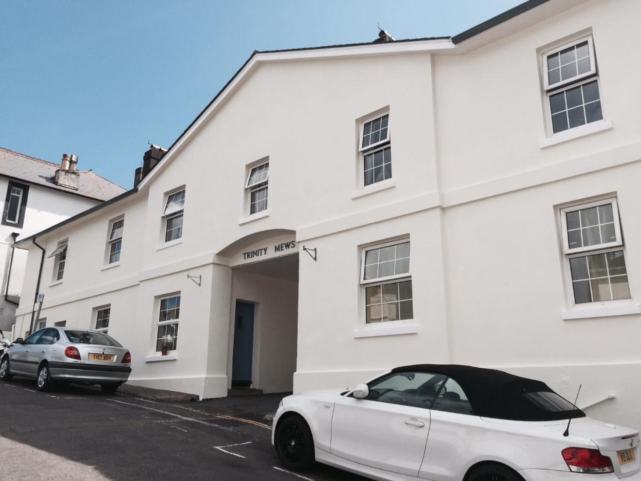 Trinity Mews Appartement Torquay Buitenkant foto